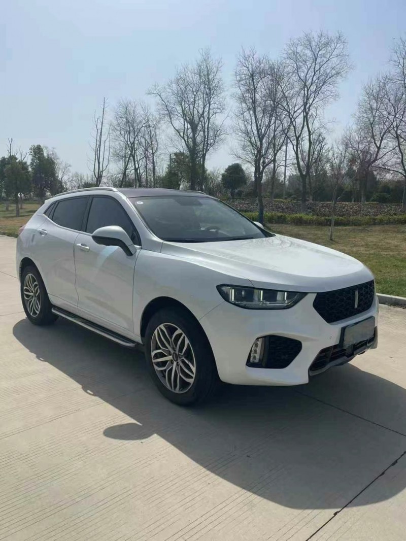 18年常州长城汽车WEY VV5