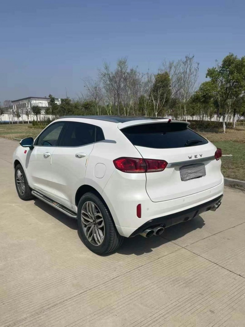 18年常州长城汽车WEY VV5