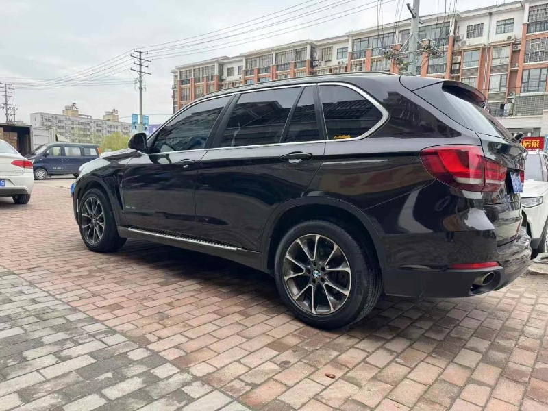 15年襄阳宝马X5
