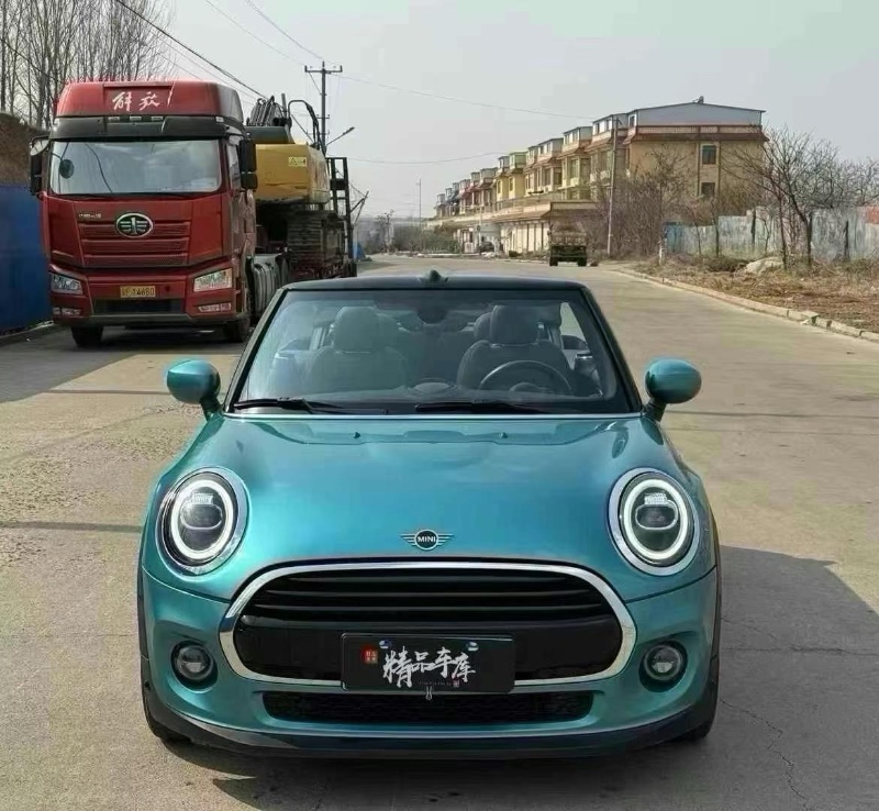 19年东营宝马MINI