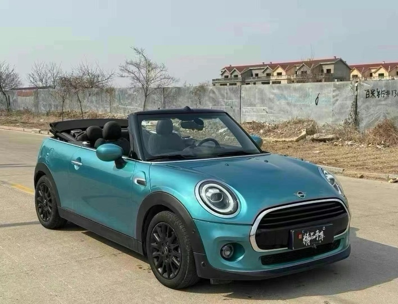 19年东营宝马MINI