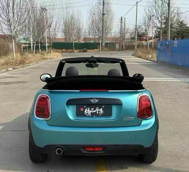 19年东营宝马MINI