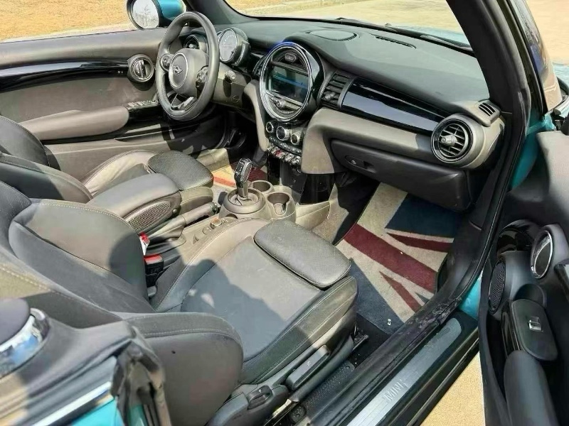 19年东营宝马MINI