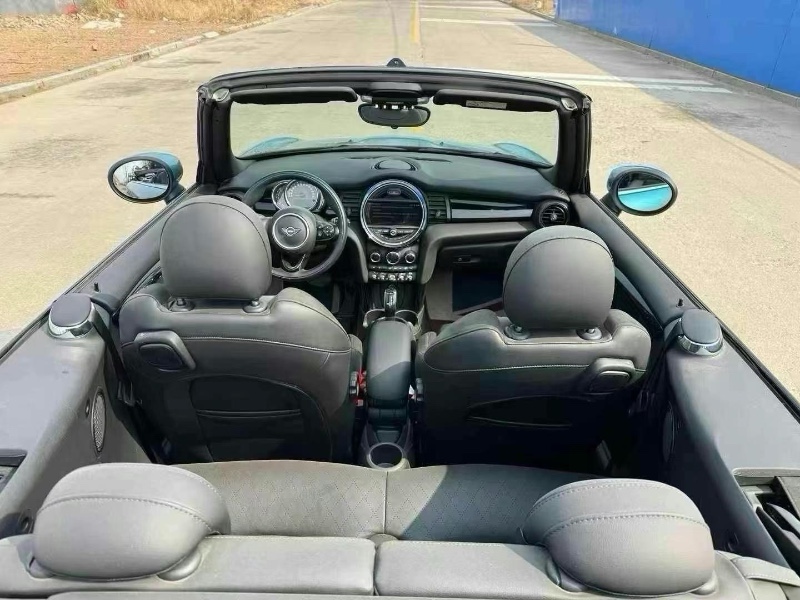 19年东营宝马MINI