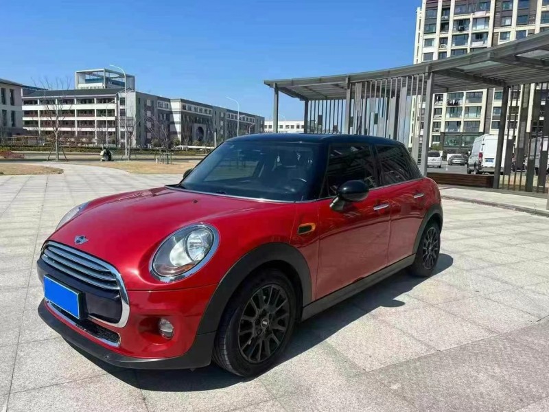 18年苏州宝马MINI