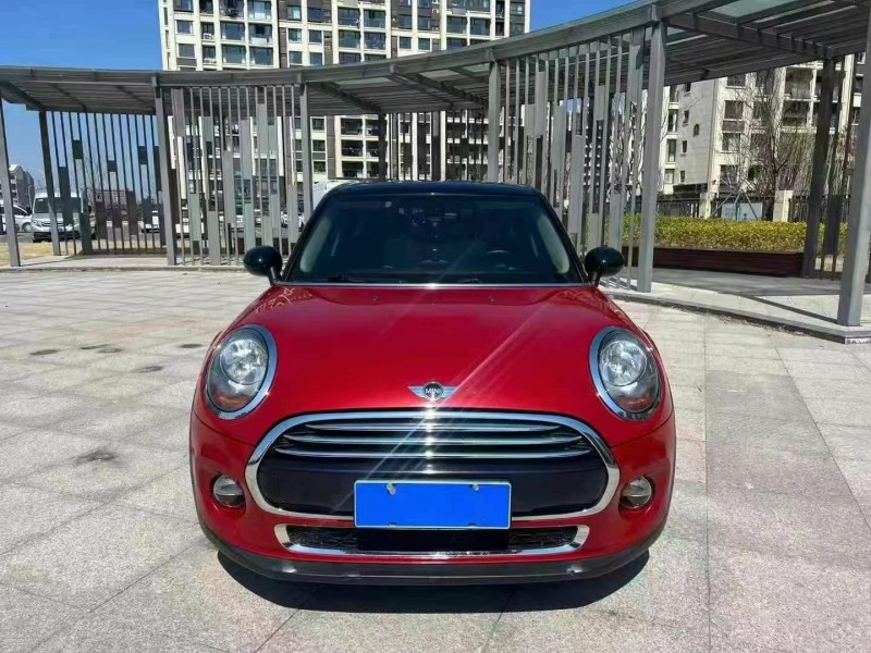 18年苏州宝马MINI