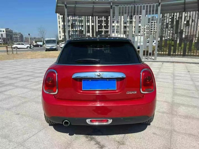18年苏州宝马MINI