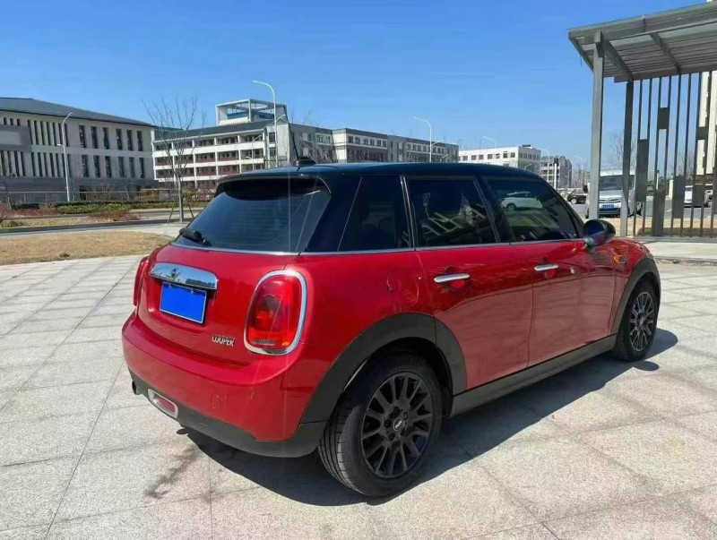 18年苏州宝马MINI