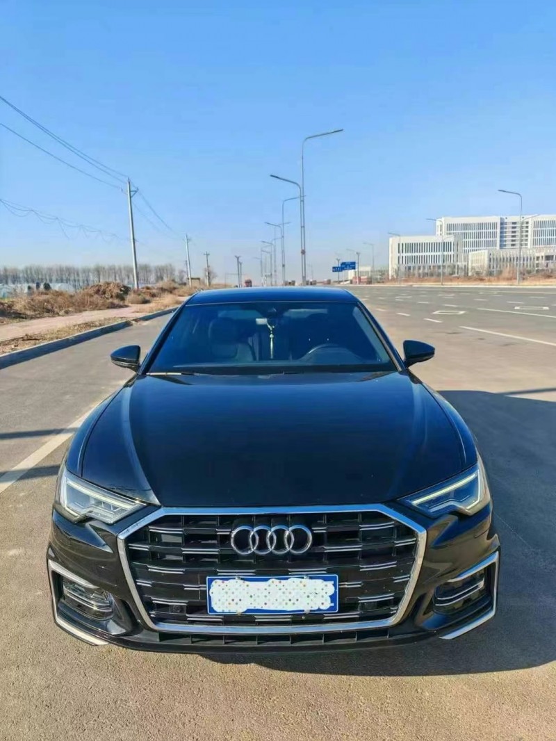 22年东营奥迪A6L