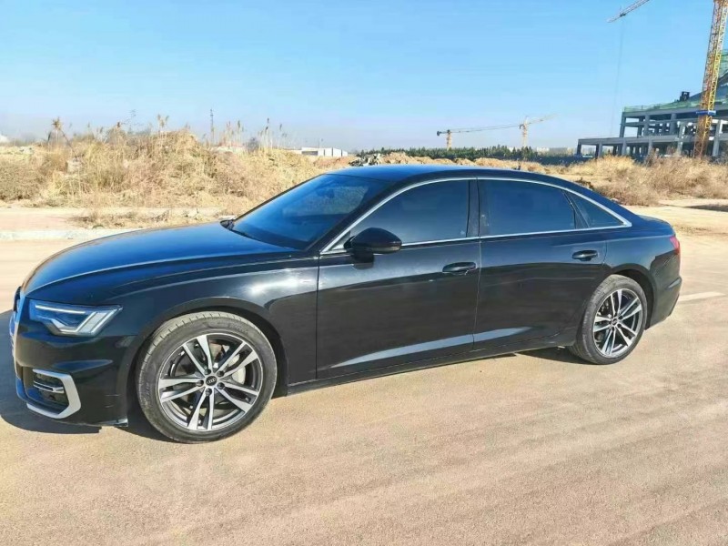 22年东营奥迪A6L