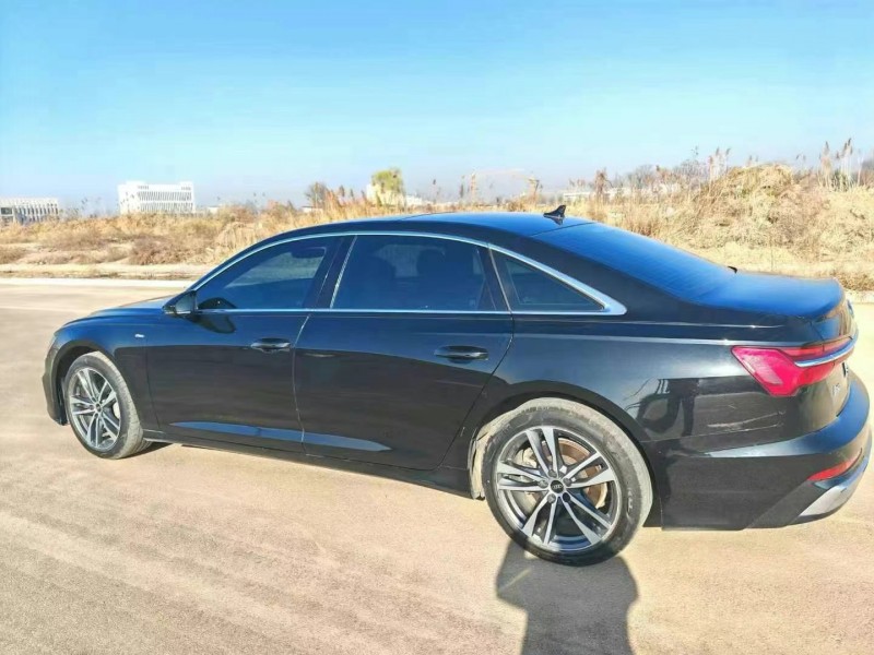 22年东营奥迪A6L