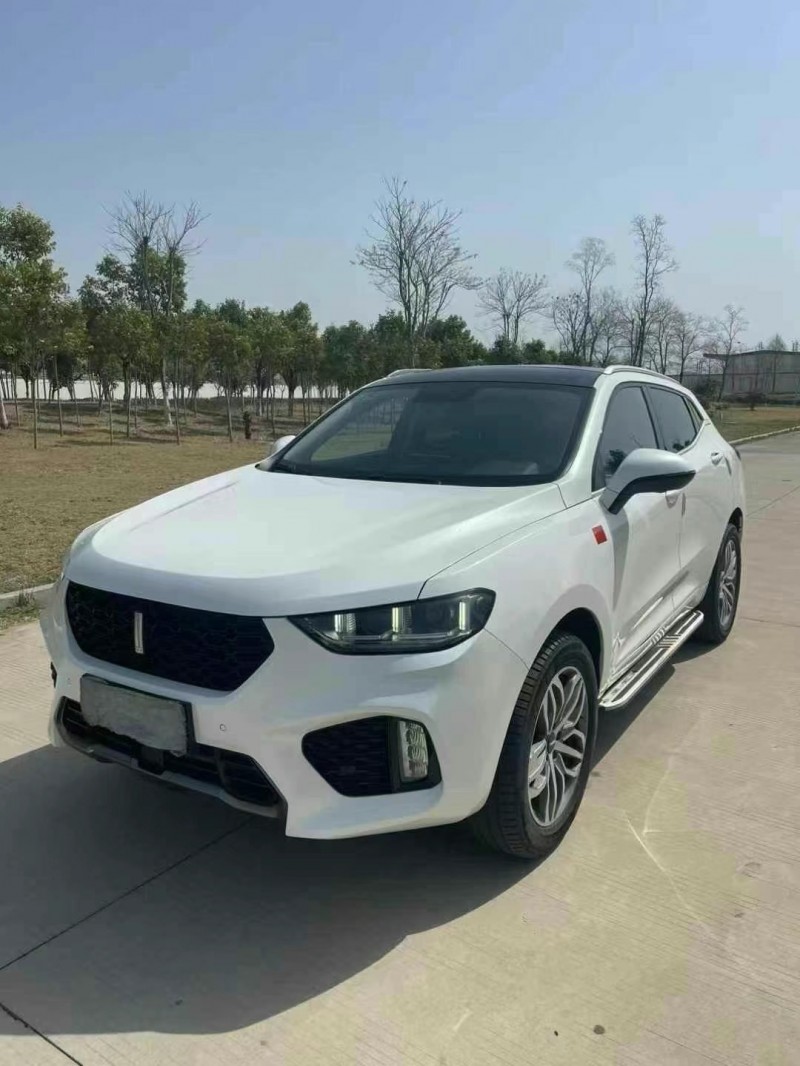 18年南通长城汽车WEY VV5