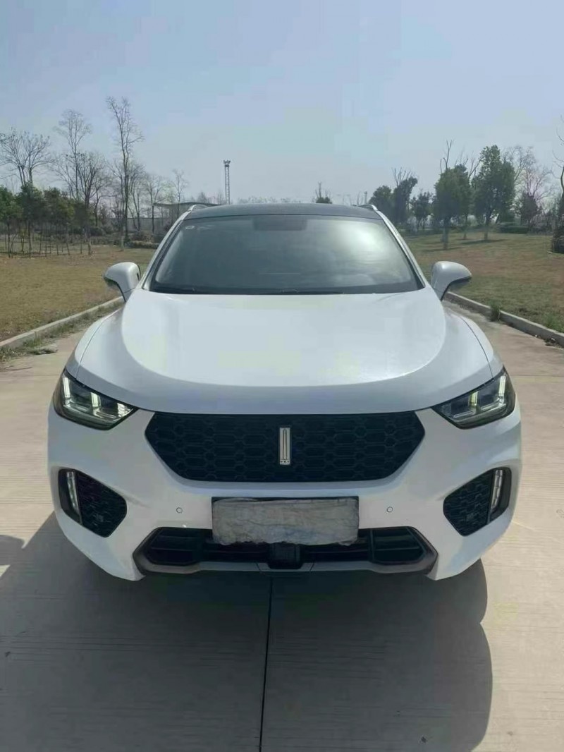 18年南通长城汽车WEY VV5