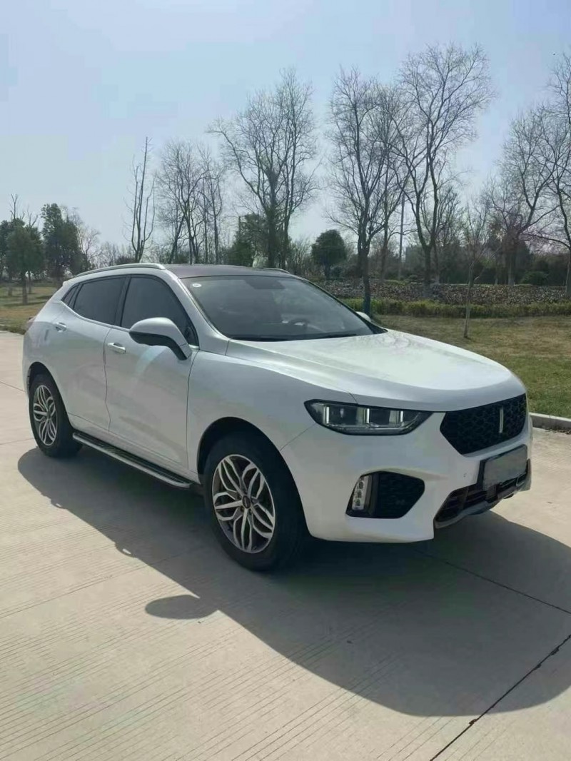 18年南通长城汽车WEY VV5