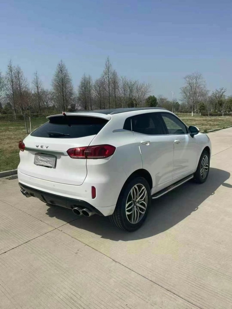 18年南通长城汽车WEY VV5
