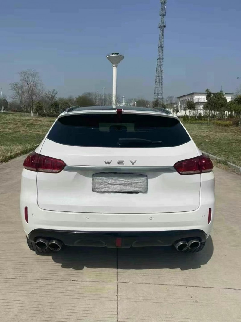 18年南通长城汽车WEY VV5