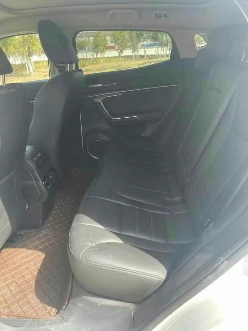 18年南通长城汽车WEY VV5