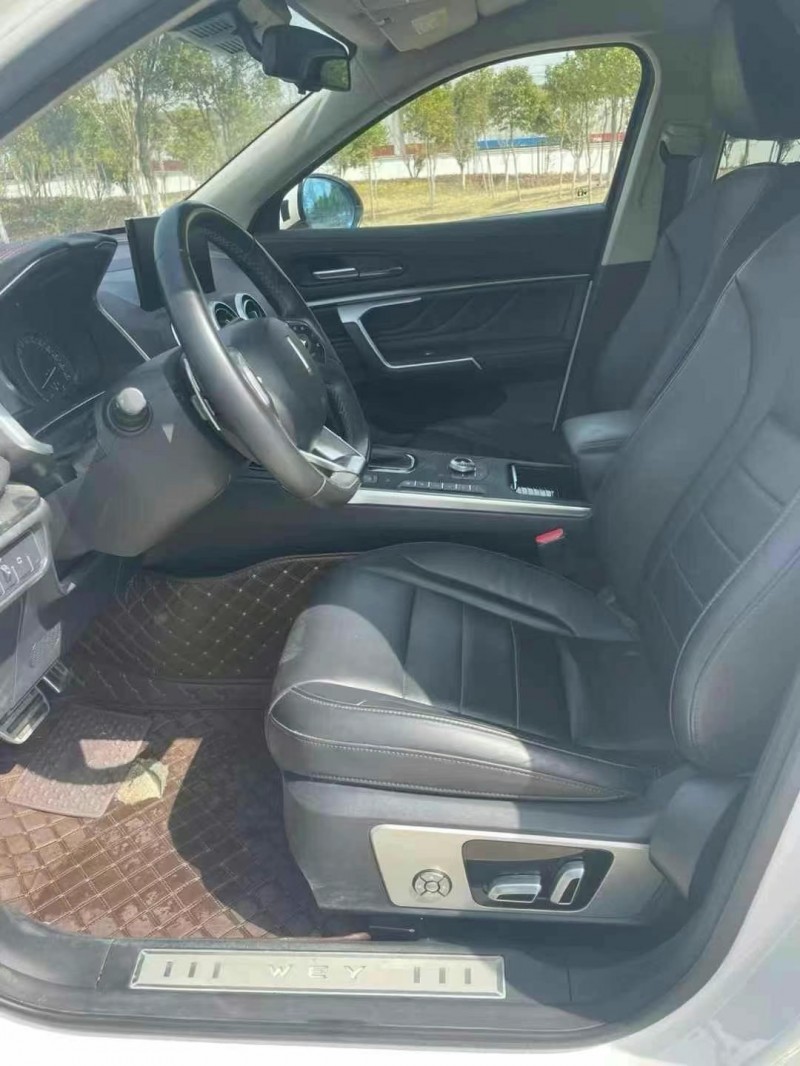 18年南通长城汽车WEY VV5