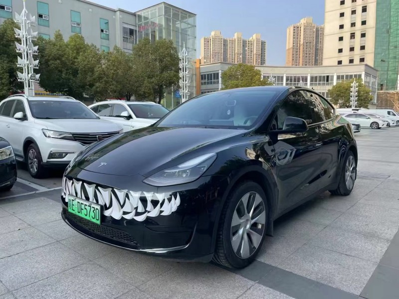 23年苏州特斯拉MODEL Y