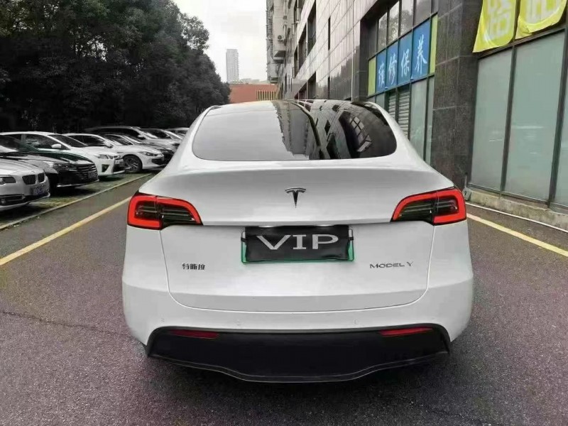 23年岳阳特斯拉MODEL Y