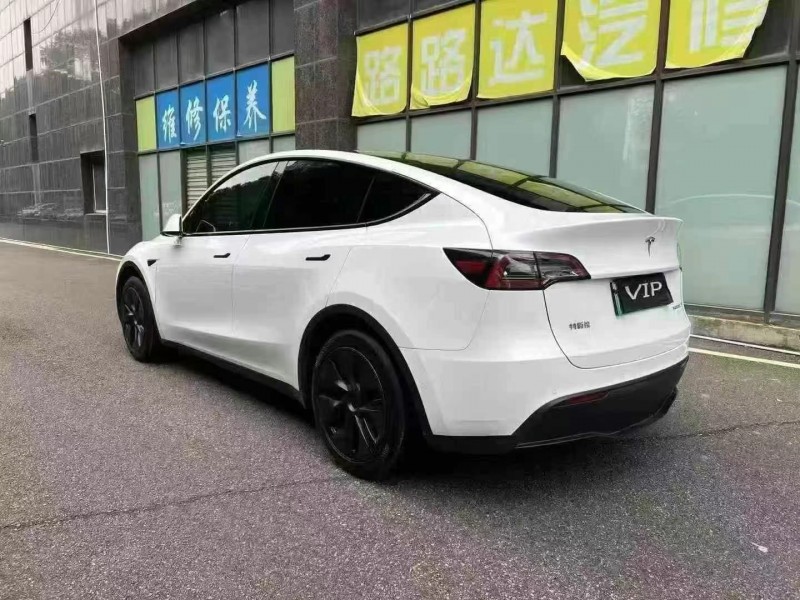 23年岳阳特斯拉MODEL Y