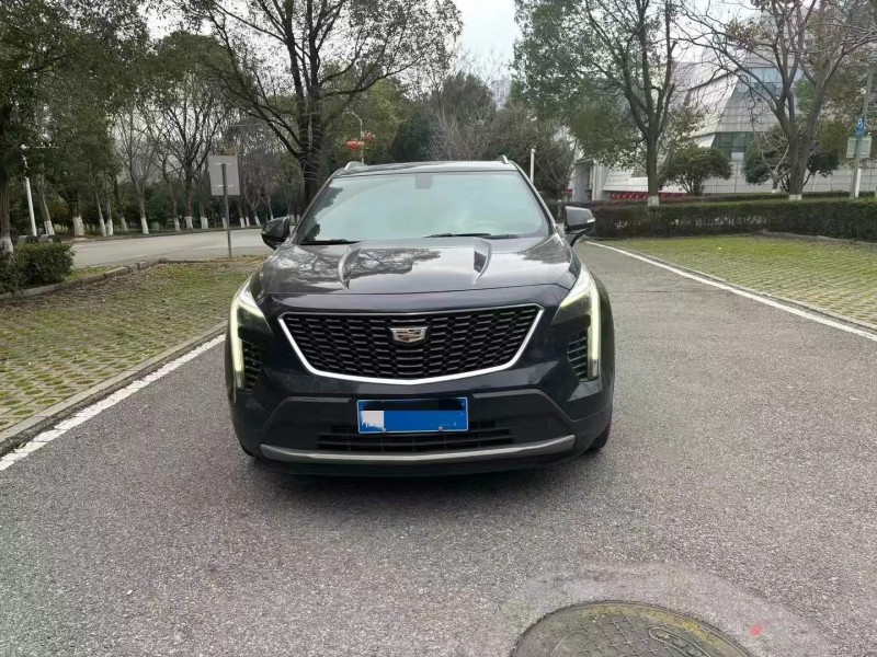 20年岳阳凯迪拉克XT4