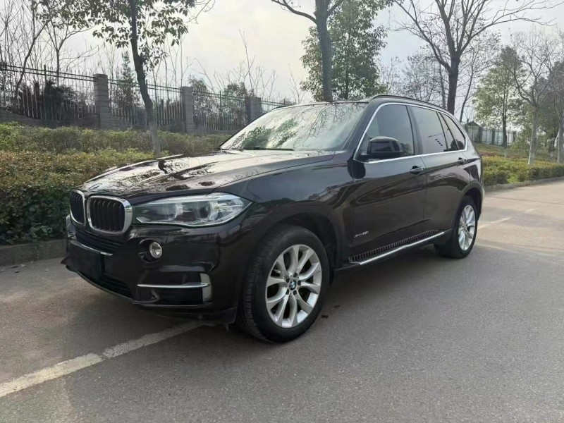 16年衡阳宝马X5