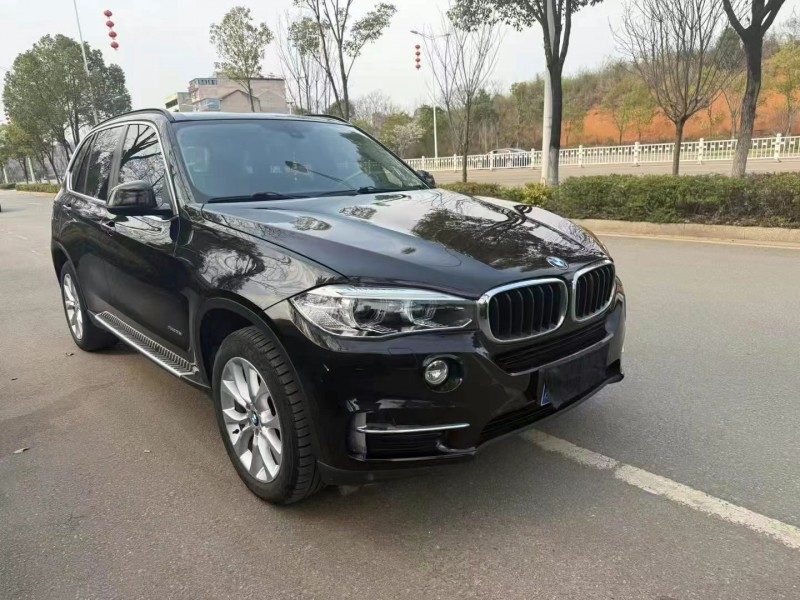 16年衡阳宝马X5