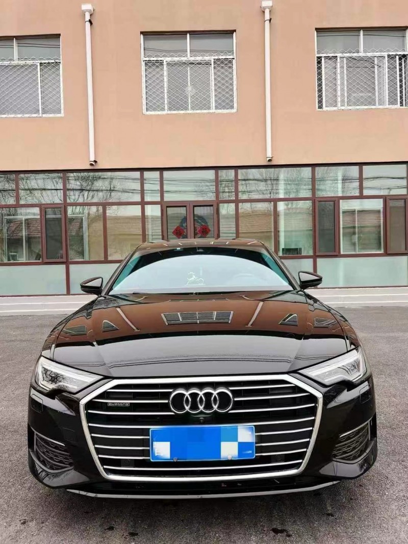 21年枣庄奥迪A6L