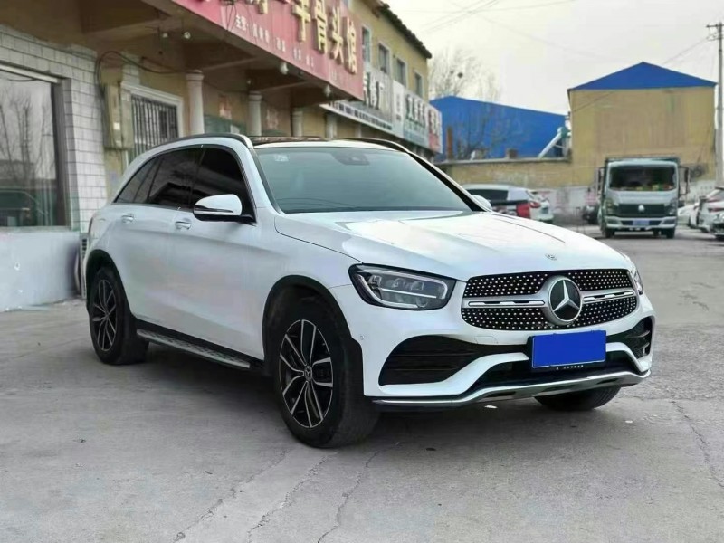 21年枣庄奔驰GLC