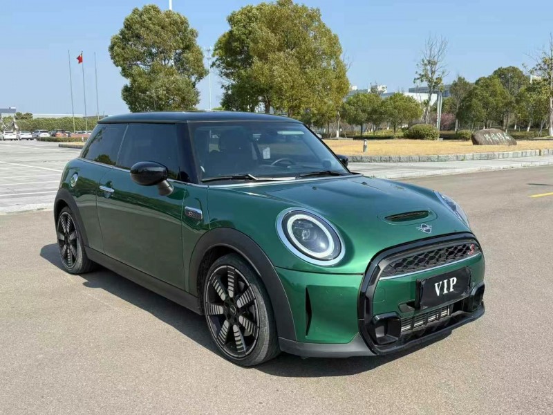 23年苏州宝马MINI