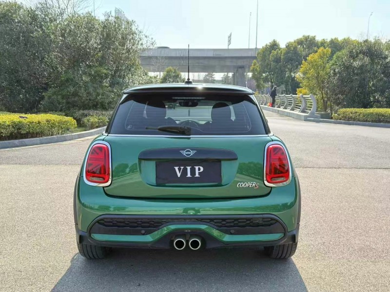 23年苏州宝马MINI