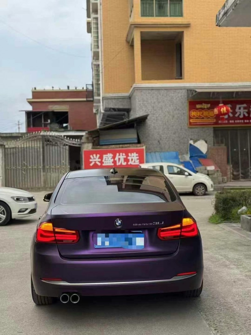 19年衡阳宝马3系