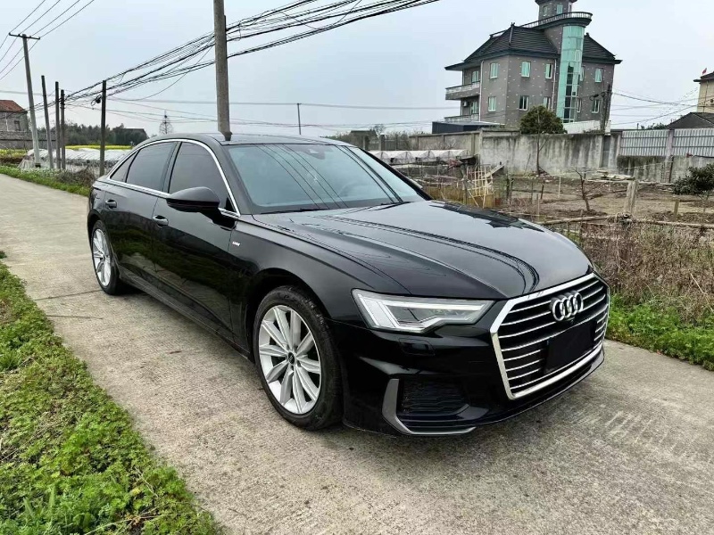 22年宁波奥迪A6L