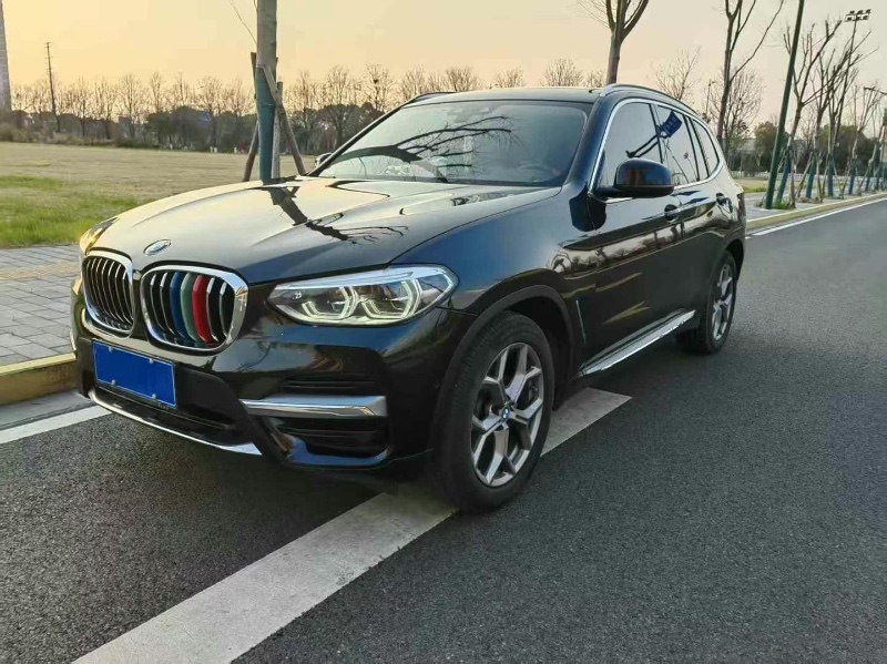 20年徐州宝马X3