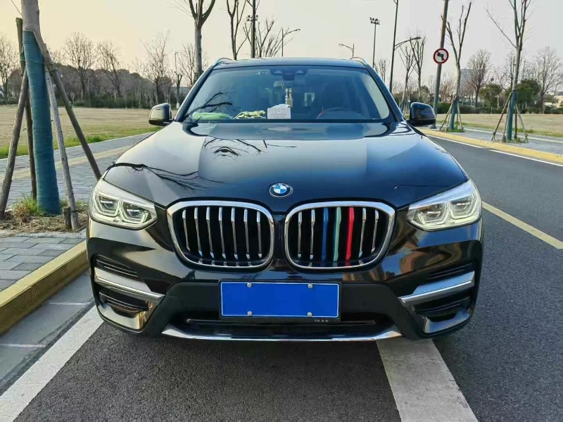 20年徐州宝马X3