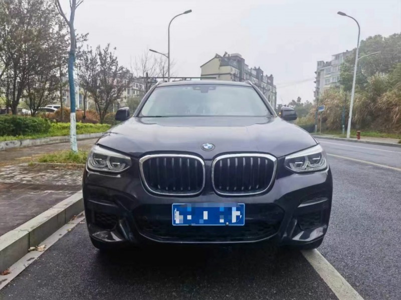 19年常州宝马X3