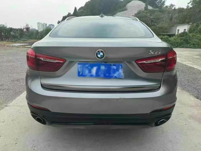 19年宜昌宝马X6