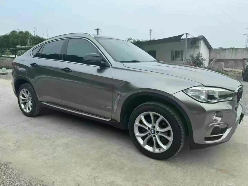 19年宜昌宝马X6