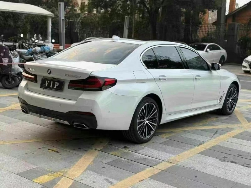 23年宜春宝马5系