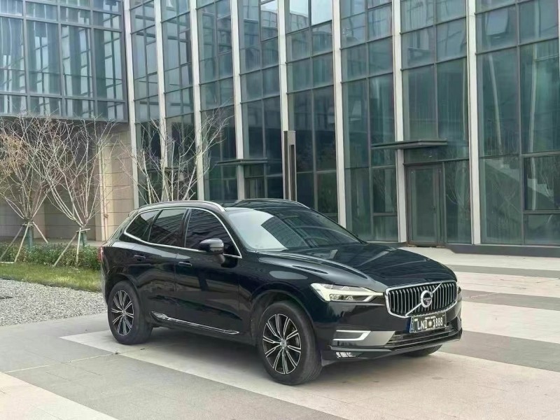 18年青岛沃尔沃XC60
