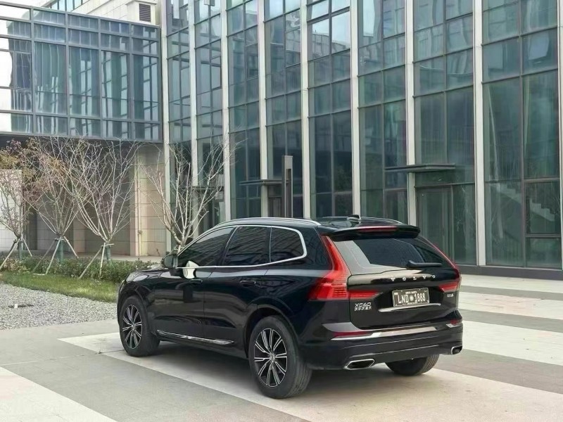 18年青岛沃尔沃XC60