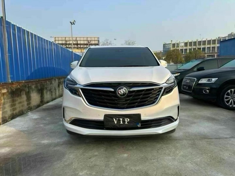 21年连云港别克GL8