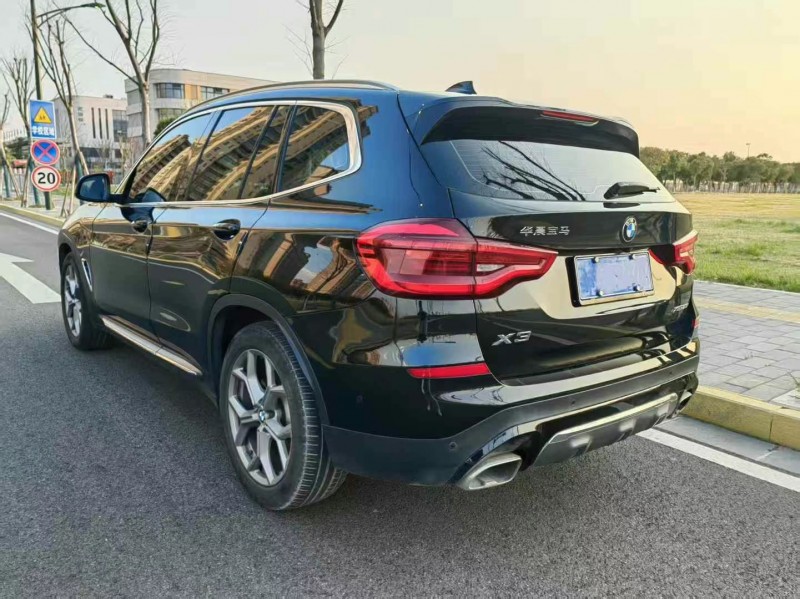 20年苏州宝马X5