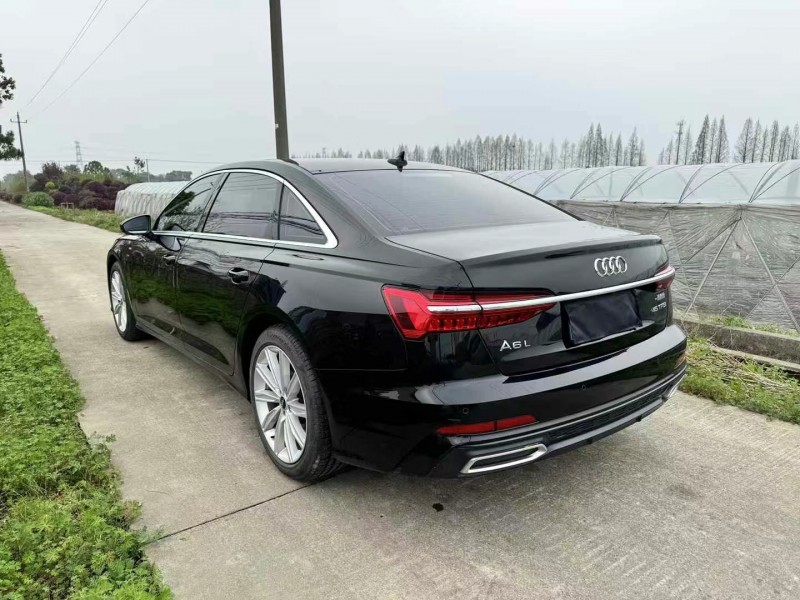 22年嘉兴奥迪A6L