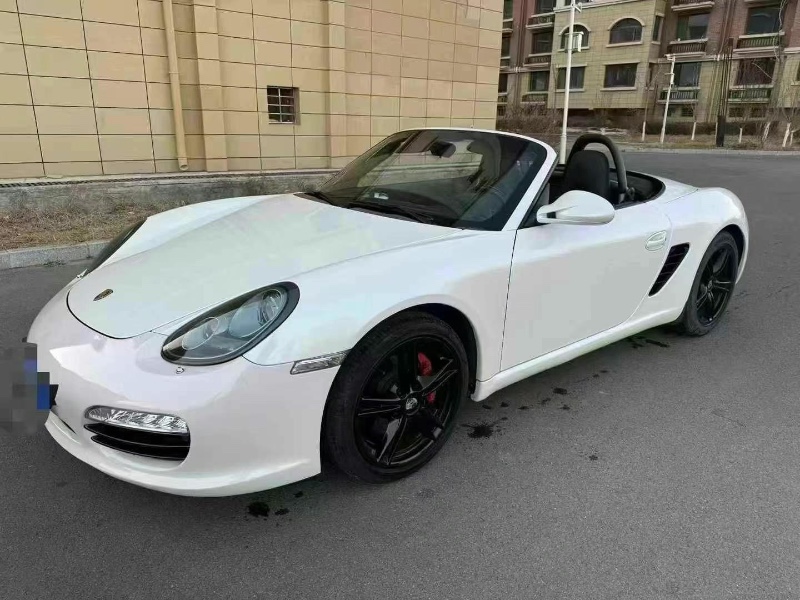 11年唐山保时捷Boxster