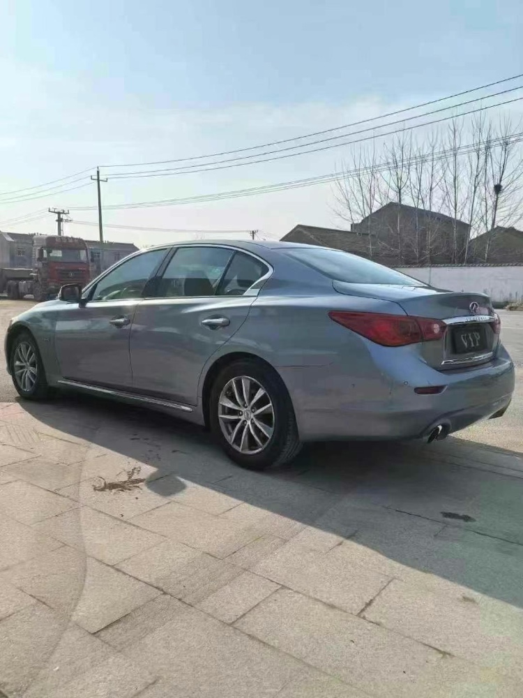 16年无锡英菲尼迪Q50L