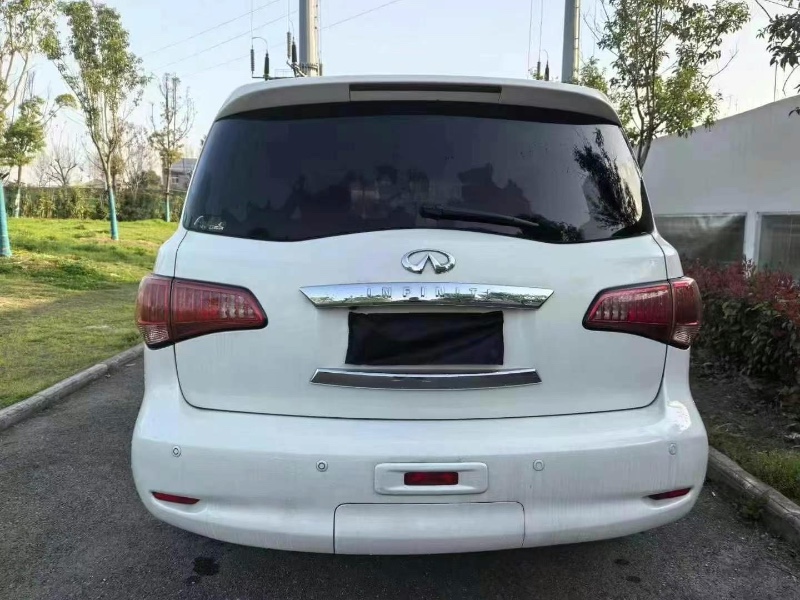 14年宜昌英菲尼迪QX80