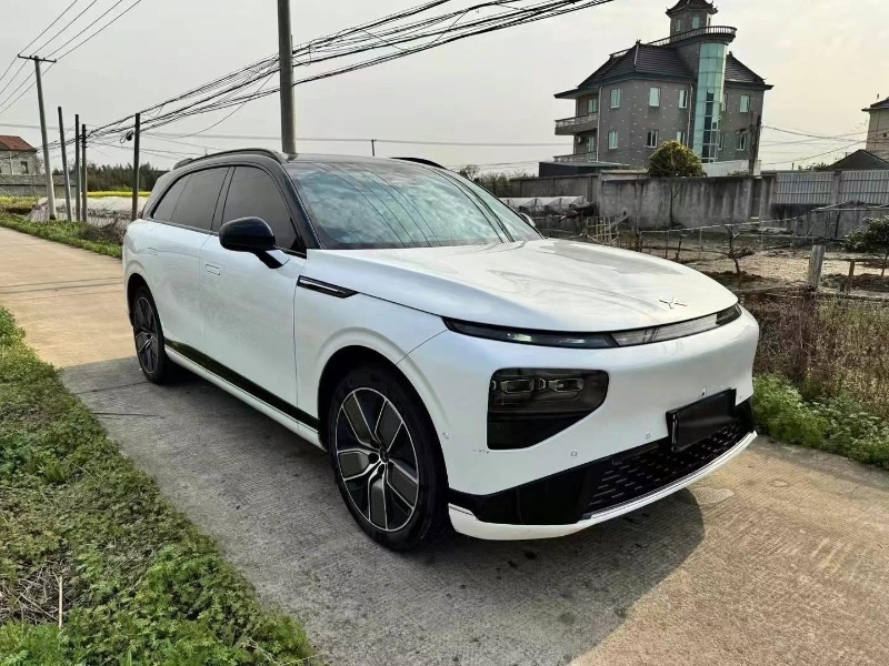 23年金华小鹏汽车G9