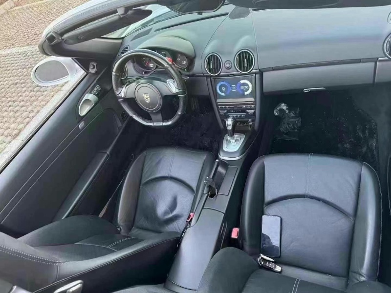 11年承德保时捷Boxster